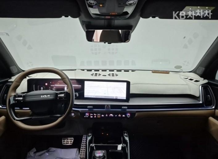 Kia Sorento MQ4 2.5 T-GDI AWD Signature 8