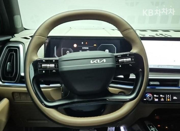 Kia Sorento MQ4 2.5 T-GDI AWD Signature 10