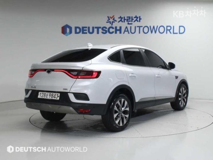 Renault XM3 1.3 Turbo Gasoline RE 3