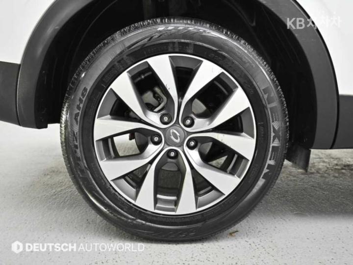 Renault XM3 1.3 Turbo Gasoline RE 6