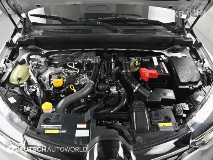 Renault XM3 1.3 Turbo Gasoline RE 7