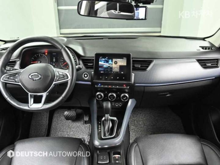 Renault XM3 1.3 Turbo Gasoline RE 8