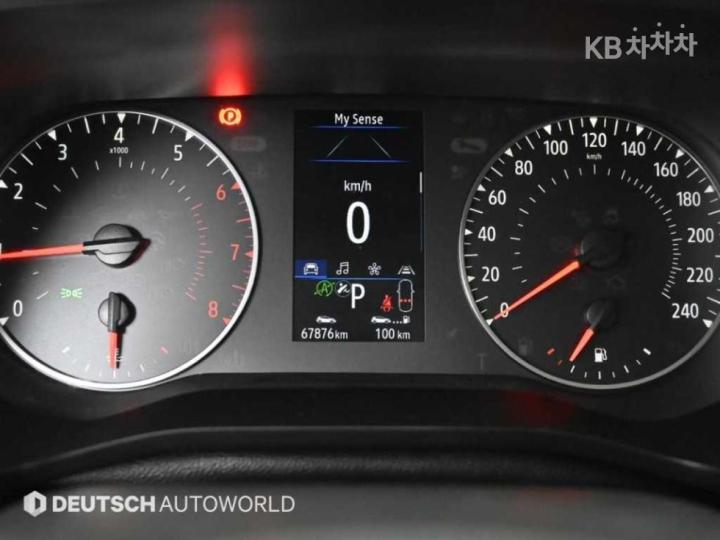 Renault XM3 1.3 Turbo Gasoline RE 9