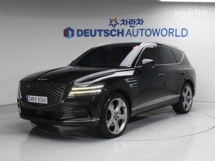 Genesis GV80 3.0 Diesel AWD