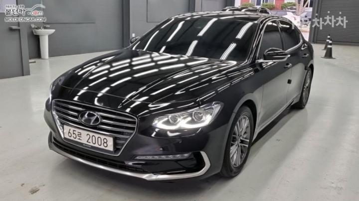 Hyundai Grandeur IG 2.4 Premium Base Type 2