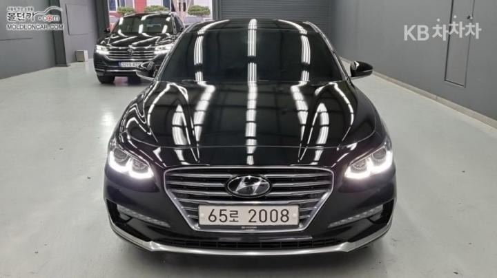 Hyundai Grandeur IG 2.4 Premium Base Type 4