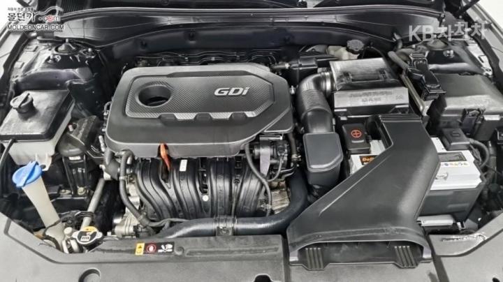 Hyundai Grandeur IG 2.4 Premium Base Type 9