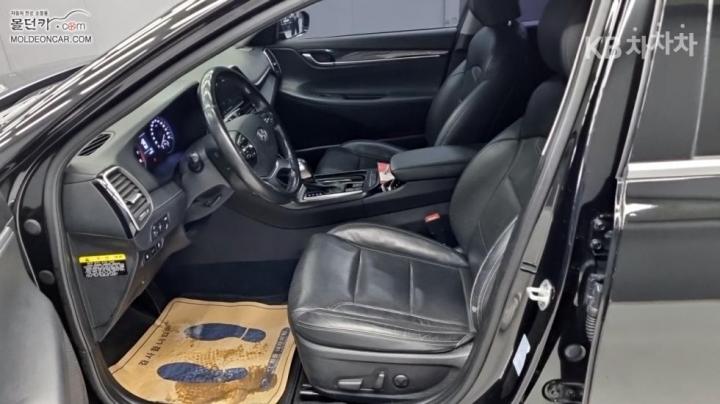 Hyundai Grandeur IG 2.4 Premium Base Type 10