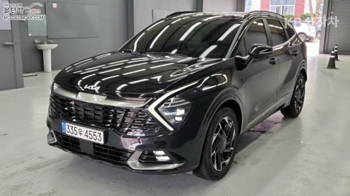 Kia Sportage The G1.6 T-GDI 2WD Signature