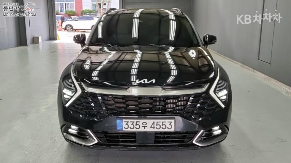 2022 - kia sportage