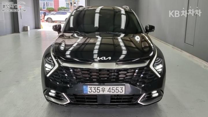 Kia Sportage The G1.6 T-GDI 2WD Signature 4