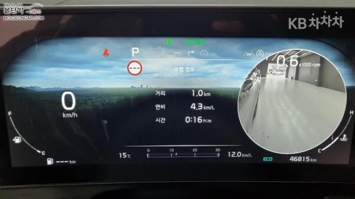 Kia Sportage The G1.6 T-GDI 2WD Signature 6