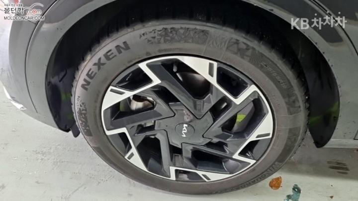 Kia Sportage The G1.6 T-GDI 2WD Signature 7