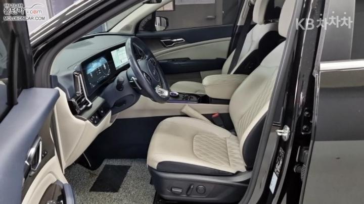 Kia Sportage The G1.6 T-GDI 2WD Signature 10