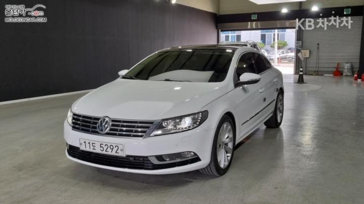 Volkswagen CC New 2.0 TDI BlueMotion