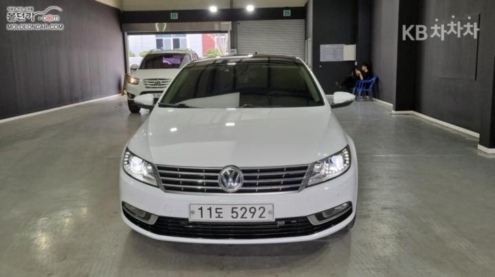 Volkswagen CC New 2.0 TDI BlueMotion 4