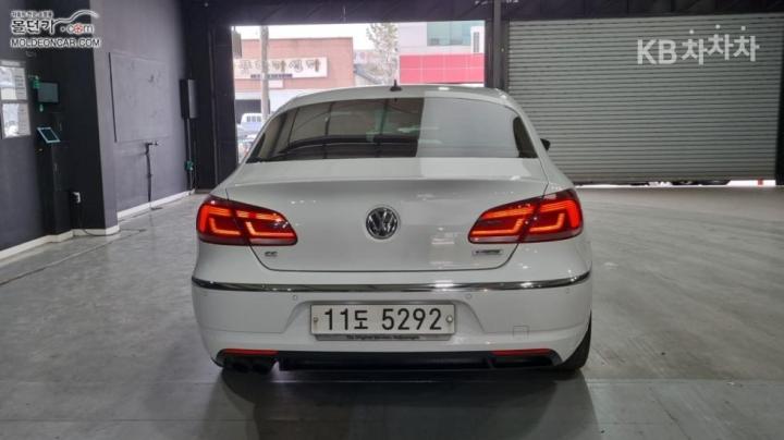 Volkswagen CC New 2.0 TDI BlueMotion 5
