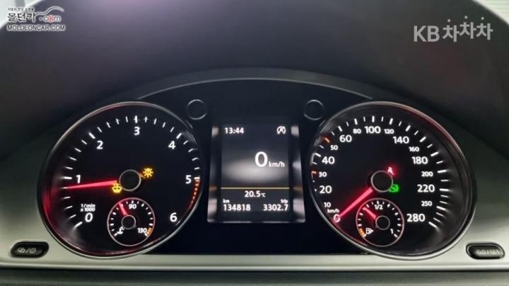 Volkswagen CC New 2.0 TDI BlueMotion 6