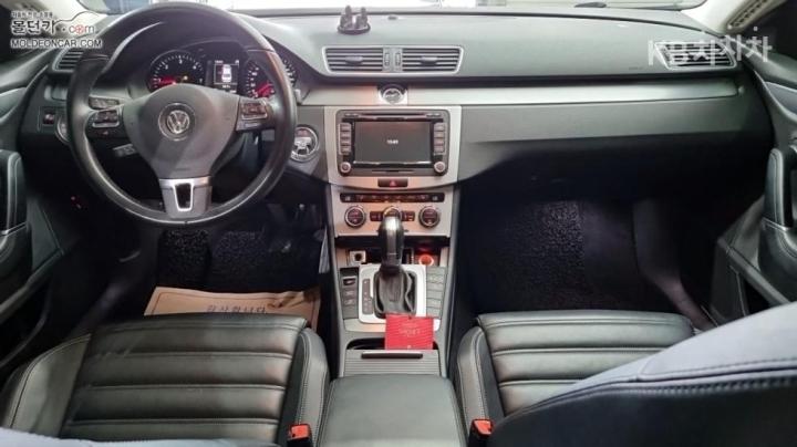 Volkswagen CC New 2.0 TDI BlueMotion 8