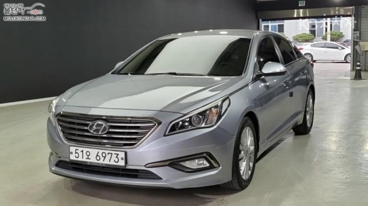 Hyundai Sonata LF 2.0 Smart Base Type 2