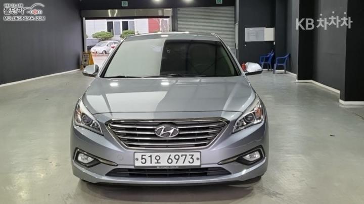 Hyundai Sonata LF 2.0 Smart Base Type 4