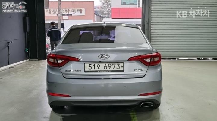Hyundai Sonata LF 2.0 Smart Base Type 5