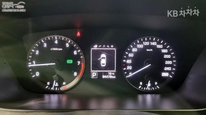 Hyundai Sonata LF 2.0 Smart Base Type 6