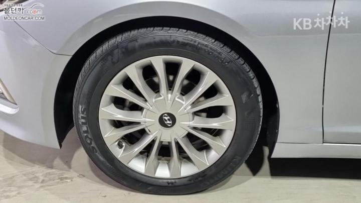 Hyundai Sonata LF 2.0 Smart Base Type 7