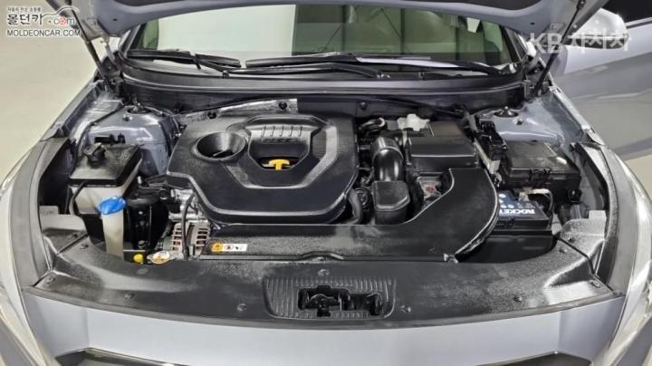 Hyundai Sonata LF 2.0 Smart Base Type 9