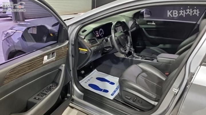 Hyundai Sonata LF 2.0 Smart Base Type 10