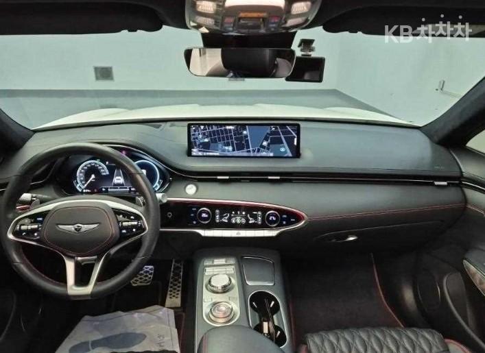 Genesis GV70 Gasoline 2.5T 2WD 8