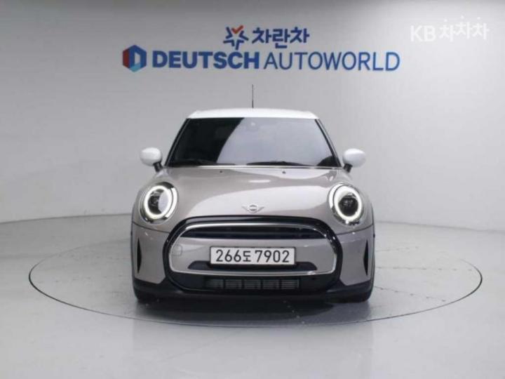 Mini Cooper 5 Duo 1.5 Classic Base Type 4