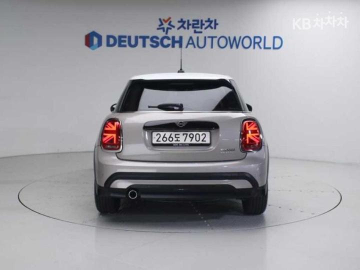 Mini Cooper 5 Duo 1.5 Classic Base Type 5