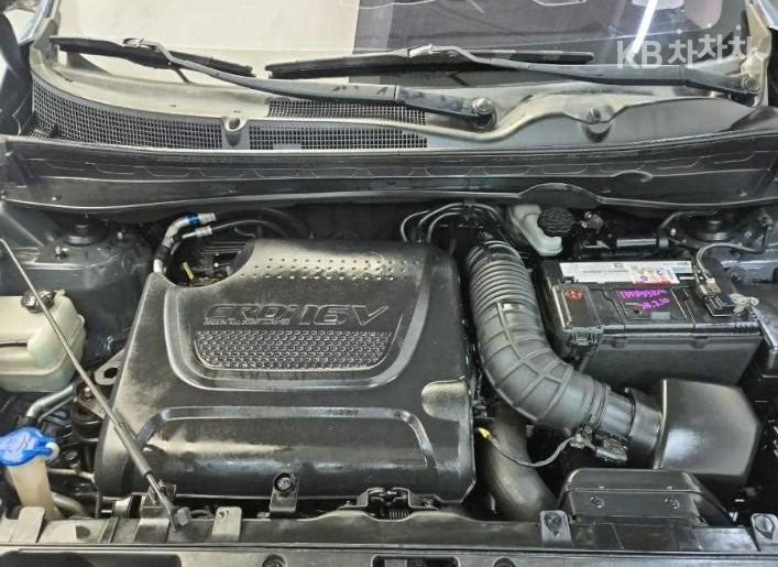 Kia Sportage R 2WD Diesel TLX Top Model 6