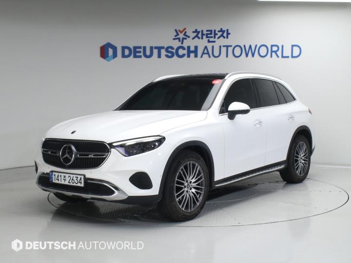Mercedes-Benz GLC-Class X254 GLC220d 4Matic Base Type 2
