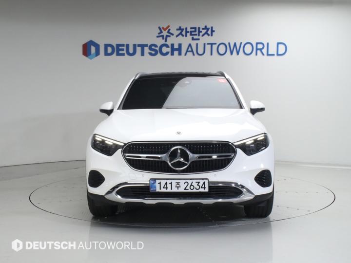 Mercedes-Benz GLC-Class X254 GLC220d 4Matic Base Type 4