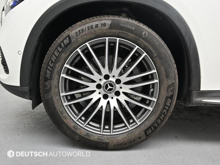 Mercedes-Benz GLC-Class X254 GLC220d 4Matic Base Type 6
