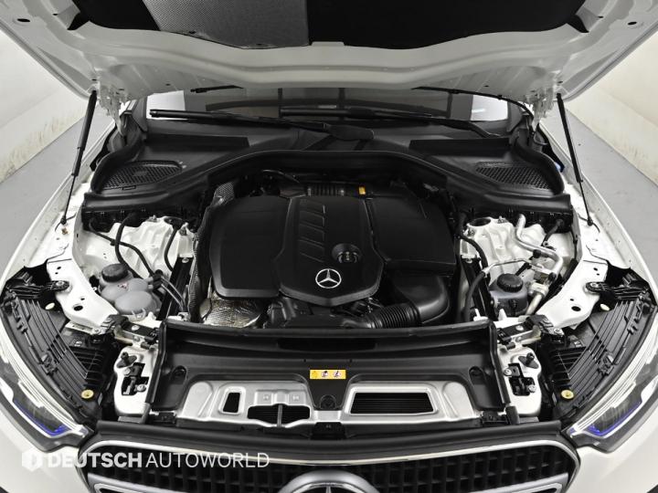 Mercedes-Benz GLC-Class X254 GLC220d 4Matic Base Type 7