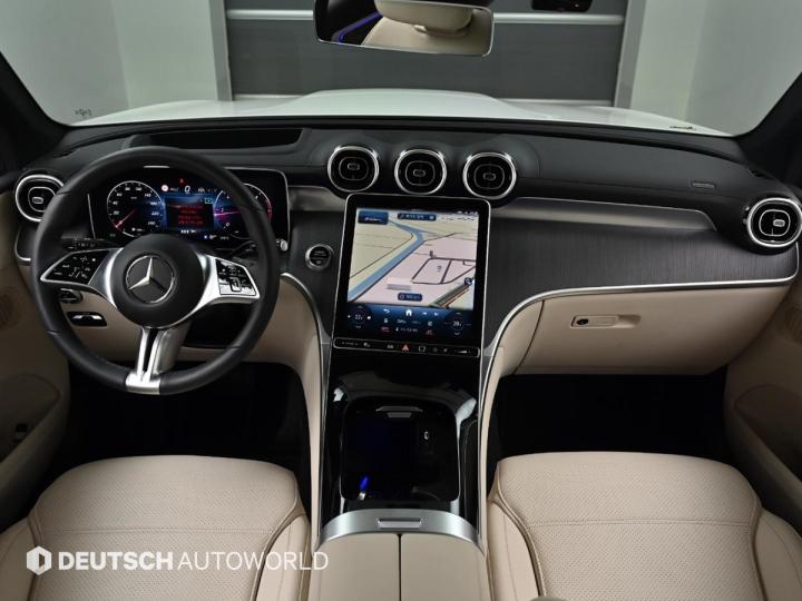 Mercedes-Benz GLC-Class X254 GLC220d 4Matic Base Type 8