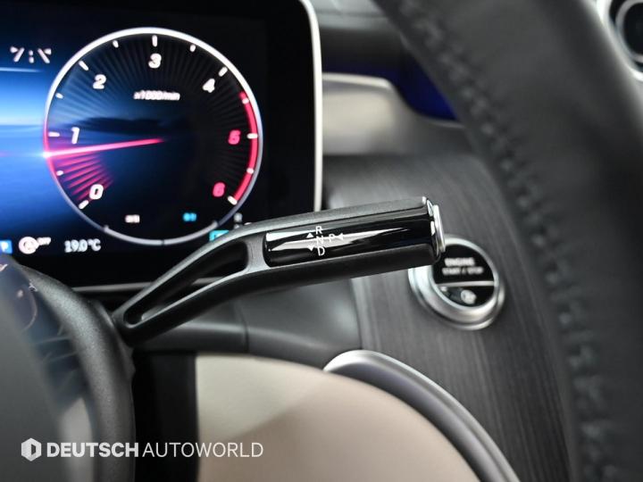 Mercedes-Benz GLC-Class X254 GLC220d 4Matic Base Type 10