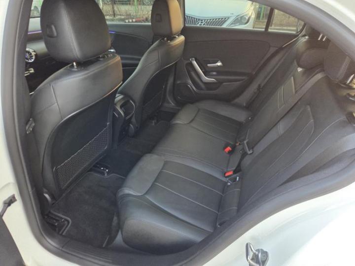 Mercedes-Benz A-Class W177 A220 Hatchback Base Type 9