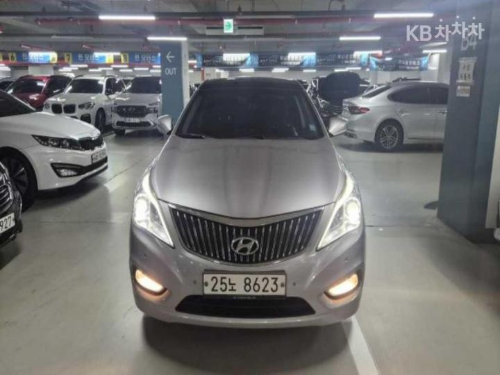 Hyundai Grandeur HG HG300 Exclusive 2
