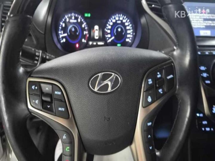 Hyundai Grandeur HG HG300 Exclusive 5