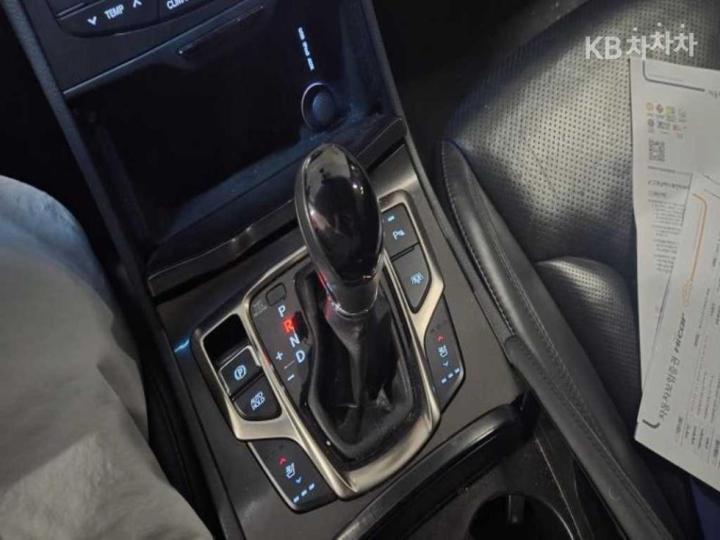 Hyundai Grandeur HG HG300 Exclusive 8