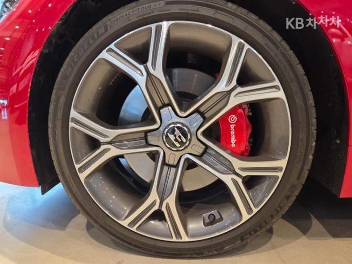 Kia Stinger 2.0 Turbo 2WD Platinum 8