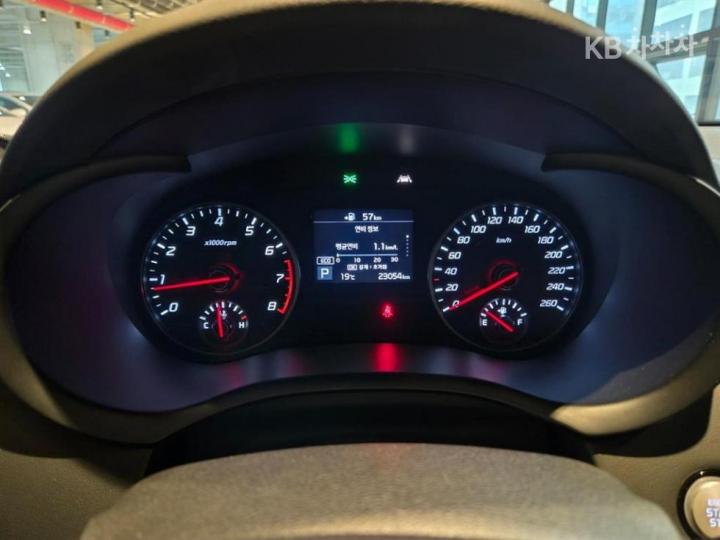 Kia Stinger 2.0 Turbo 2WD Platinum 9