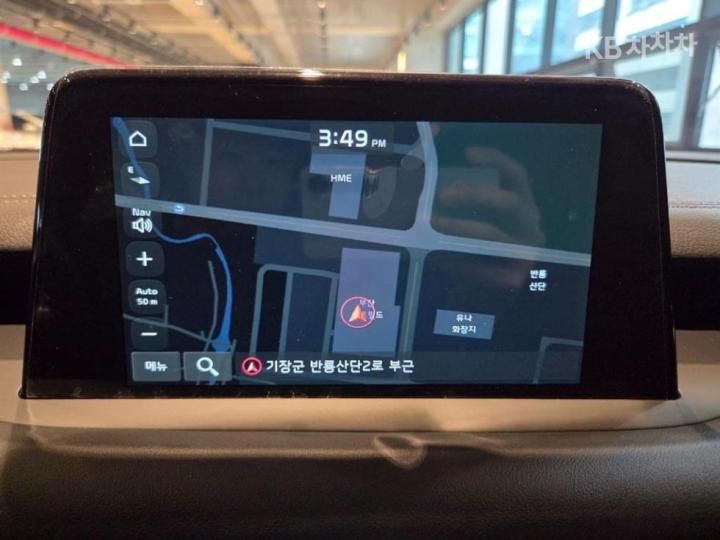 Kia Stinger 2.0 Turbo 2WD Platinum 10