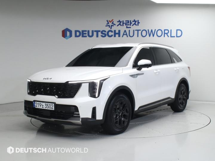 Kia Sorento Hybrid MQ4 1.6T HEV 2WD Signature 2