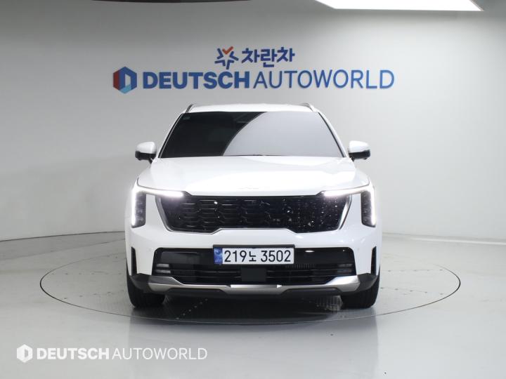 Kia Sorento Hybrid MQ4 1.6T HEV 2WD Signature 4