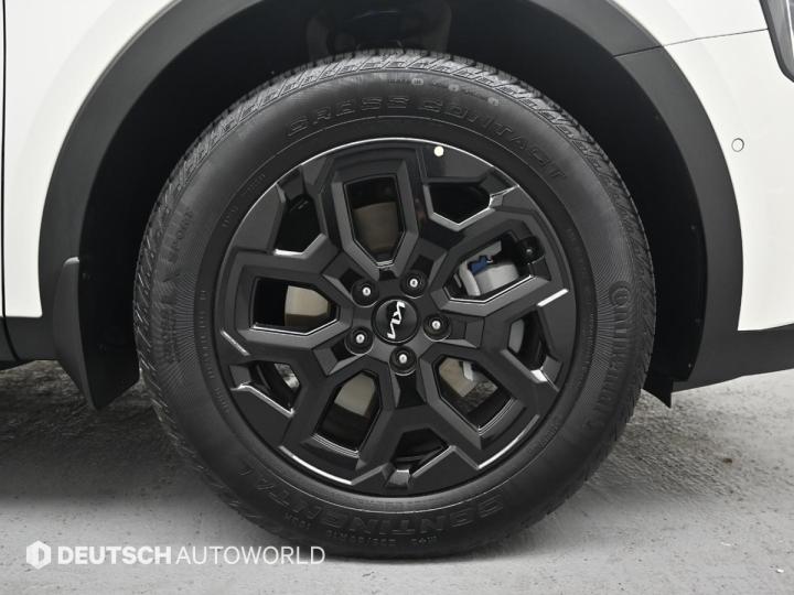 Kia Sorento Hybrid MQ4 1.6T HEV 2WD Signature 6